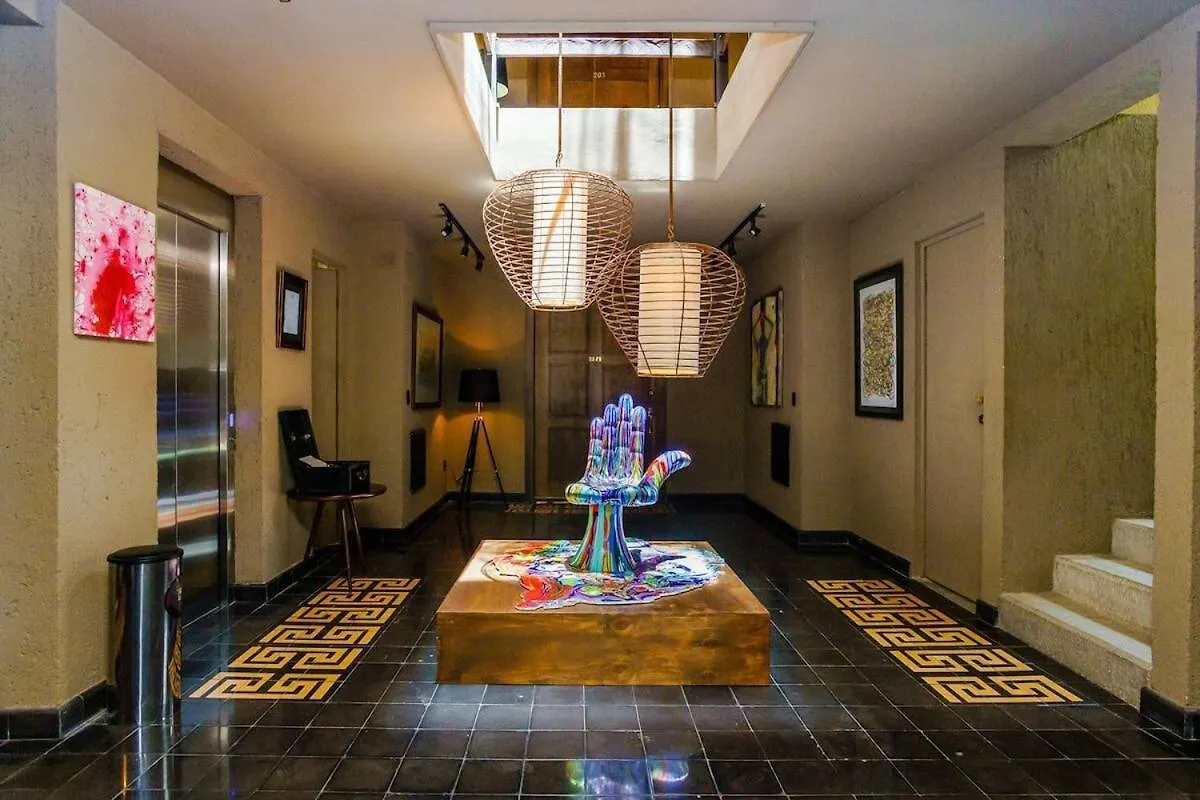 Luxurious Oasis Jacuzzi With Art Gallery And Pool Tulum Daire