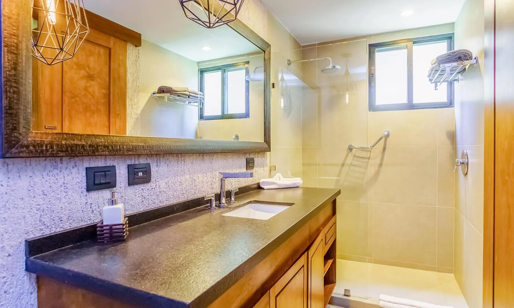 Luxurious Oasis Jacuzzi With Art Gallery And Pool Tulum 0*,  Meksika